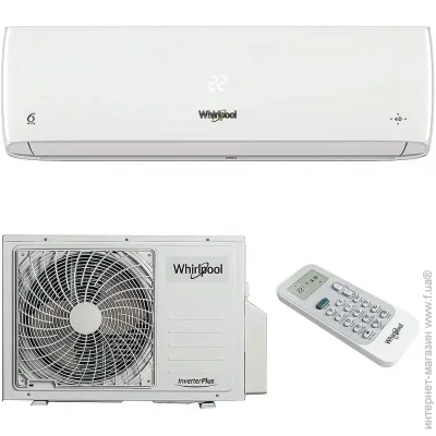  Whirlpool SPICR 318W