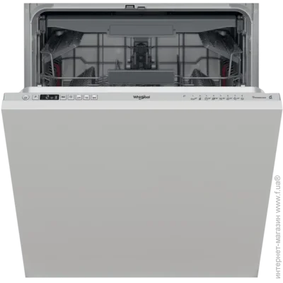   Whirlpool WIC 3C34 PFES
