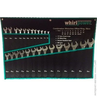   Whirlpower 1242-1-G26 6-32, 26.