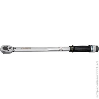   Whirlpower 1/4" 6-30Nm (168-2-0350)
