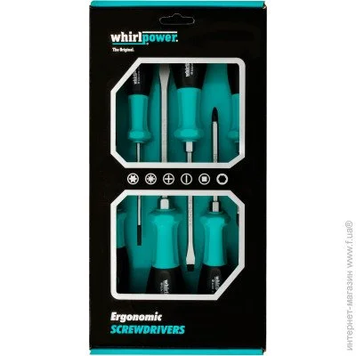  Whirlpower SL/PH 6. (S11-0506)