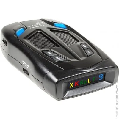   Whistler PRO-70 ST Ru