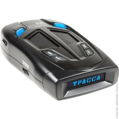   Whistler PRO-80 ST Ru
