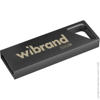 USB   Wibrand 32GB Stingray Grey USB 2.0 (WI2.0/ST32U5G)