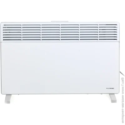   Wild Wind ECMT 2000 W