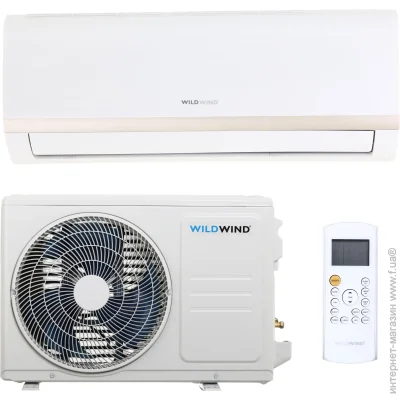 Wild Wind  WWM-AC-07H5/KCI R32