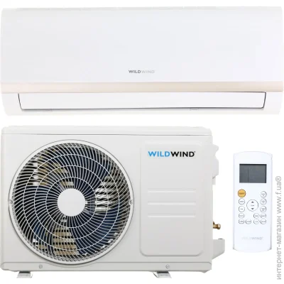 Wild Wind  WWM-AC-09H5/KCI R32
