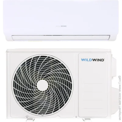  Wild Wind WWT-AC-07H4/KC R32