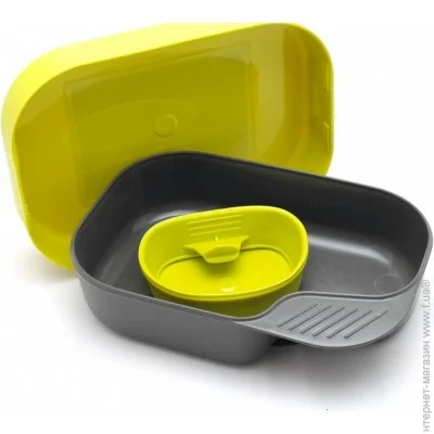    Wildo Camp-A-Box Basic lime (W302611)