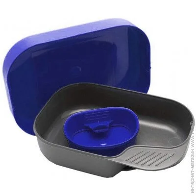   Wildo Camp-A-box Basic Navy (WIL-W6343)