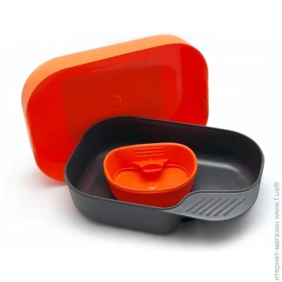    Wildo Camp-A-Box Basic orange (W30262)