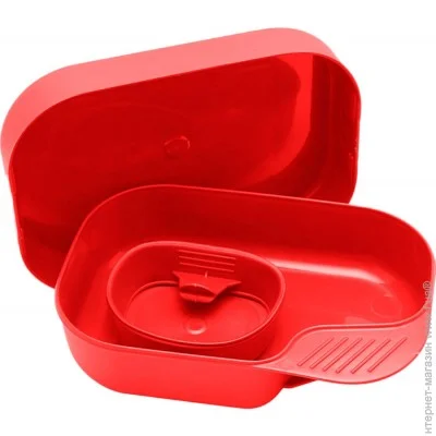    Wildo Camp-A-Box Basic red (W30268)