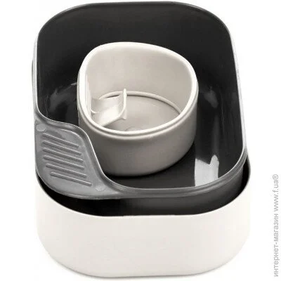    Wildo Camp-A-Box Basic White (6319)