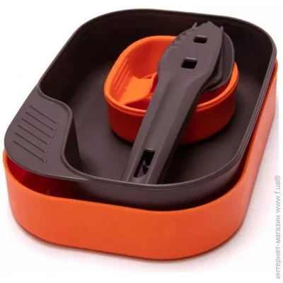   Wildo Camp-A-Box Light OCYs Orange (1004-6457)