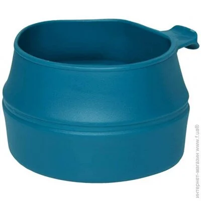  Wildo Fold-A-Cup Green Azure (1103)