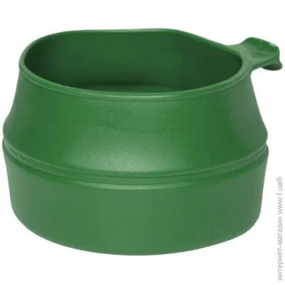  Wildo Fold-A-Cup Green Sugarcane (1101)