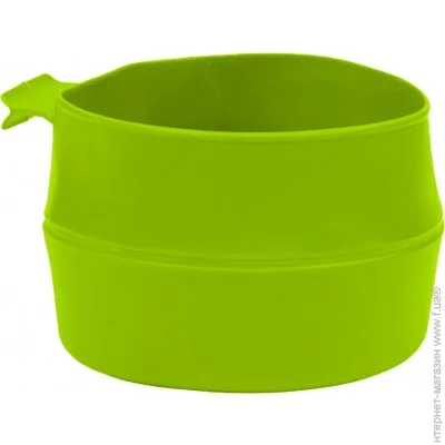  Wildo Fold-A-Cup Big lime (W11312)