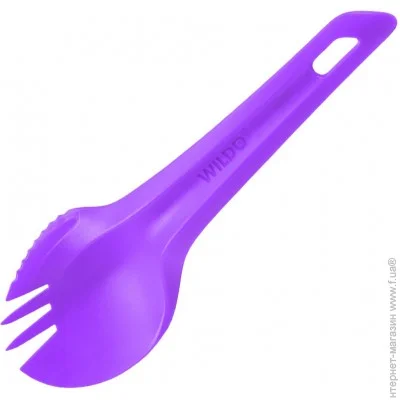 - Wildo Spork blueberry (W10303)