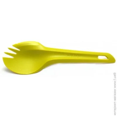 - Wildo Spork Lime (1004-W10312)