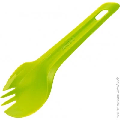 - Wildo Spork lime (W10312)