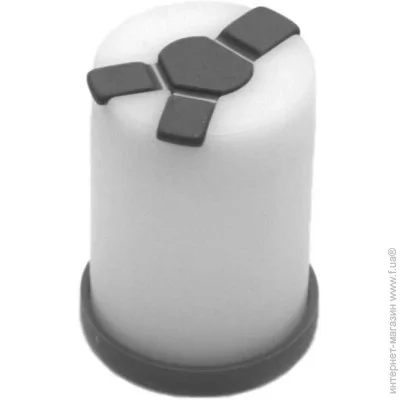       Wildo Shaker Dark Grey (WIL-W10119)