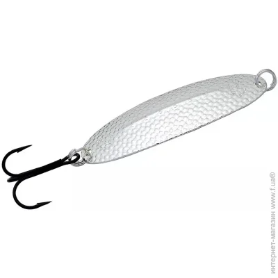 Williams  Wabler 4.05 gr Ribbed Silver (1102-W30SN-SN)