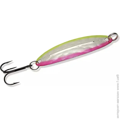 Williams  Wabler UV 14.17 gr Ribbed Yellow/Pink (1102-W50WM-WTML)