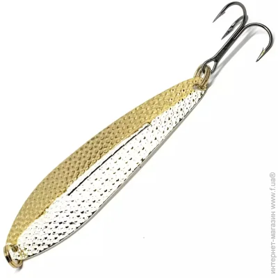 Williams  Whitefish 21.26 gr Ribbed Old Gold/Silver (1102-C70HN-HN)