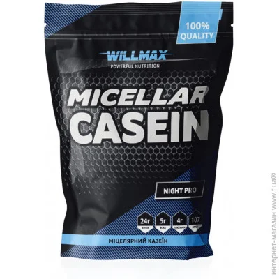  Willmax Micellar Casein, 900  