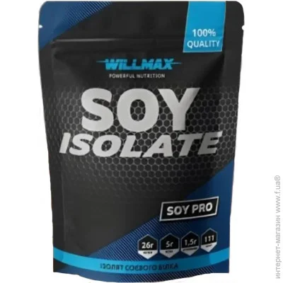  Willmax Soy Isolate, 900  