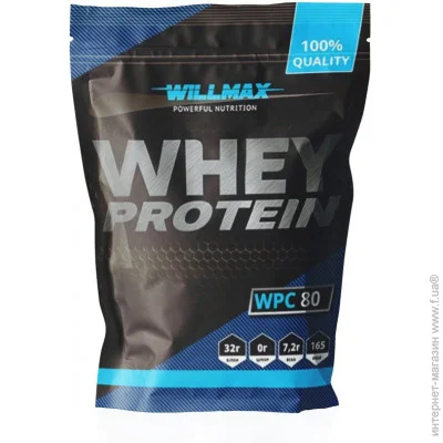  Willmax Whey Protein 80, 920  -