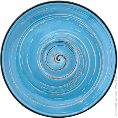    Wilmax Spiral Blue 14   (WL-669635/B)