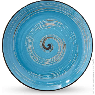  Wilmax Spiral Blue 20,5   (WL-669612/A)