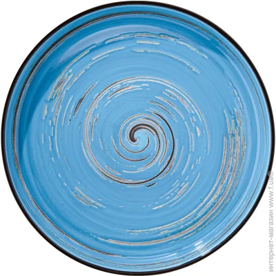     Wilmax Spiral Blue 23   (WL-669619/A)