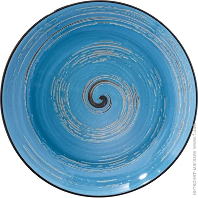   ()   Wilmax Spiral Blue 25,5   (WL-669627/A)