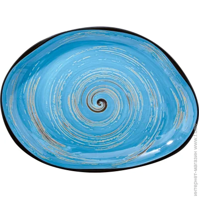  Wilmax Spiral Blue   (WL-669642/A)