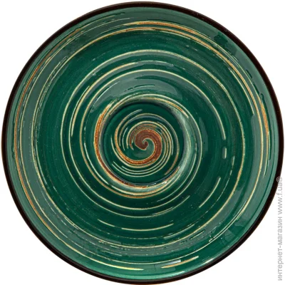    Wilmax Spiral Green 12   (WL-669534/B)