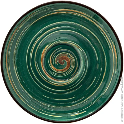    Wilmax Spiral Green 14   (WL-669535/B)