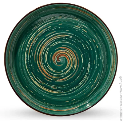     Wilmax Spiral Green 23   (WL-669519/A)