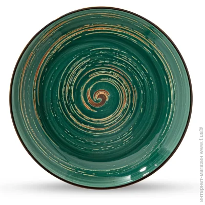  ()   Wilmax Spiral Green 28,5  500  (WL-669528/A)