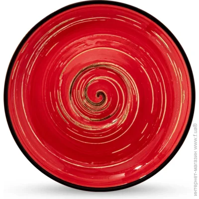    Wilmax Spiral Red 14   (WL-669235/B)