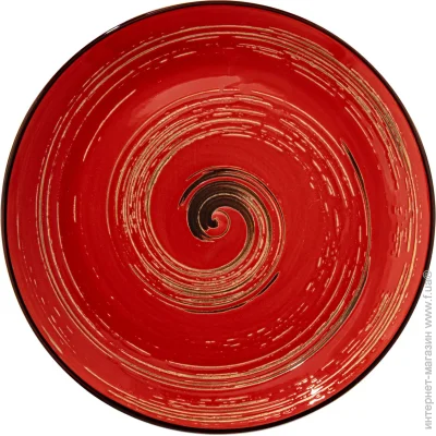 ϳ Wilmax Spiral Red 20,5   (WL-669212/A)
