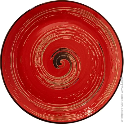    Wilmax Spiral Red 23   (WL-669213/A)