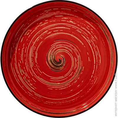     Wilmax Spiral Red 23   (WL-669219/A)