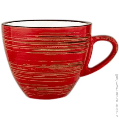  Wilmax  Spiral Red 75  WL-669233/A - 