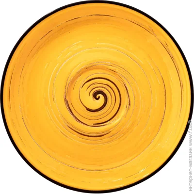   Wilmax Spiral Yellow 15  (WL-669436/B)
