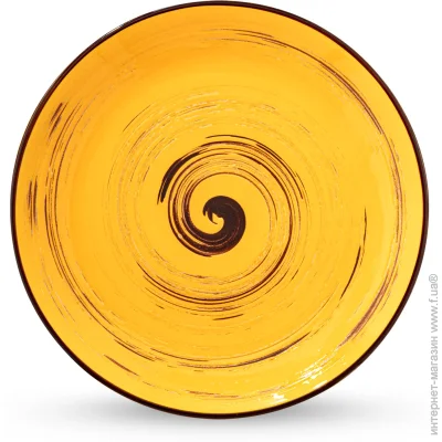     Wilmax Spiral Yellow 23  (WL-669413/A)