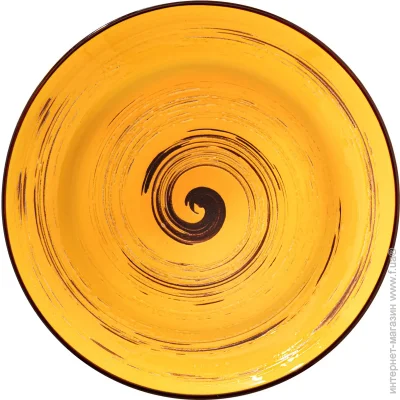   () Wilmax Spiral Yellow 25,5  350  (WL-669427/A)