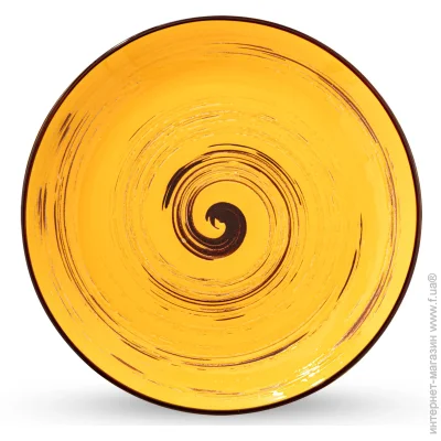    Wilmax Spiral Yellow 25,5  (WL-669414/A)