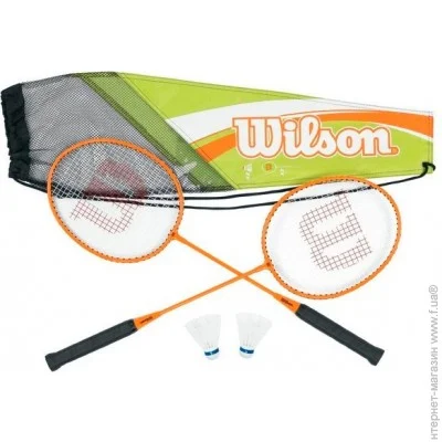    Wilson All gear badmintonadult (WRT8446003)